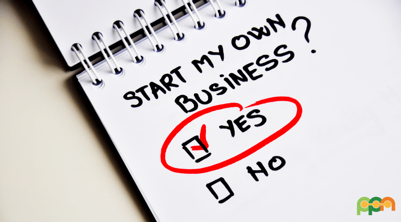 Putting Up your Own Business