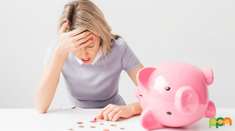 How To Get Out Of A Financial Mess