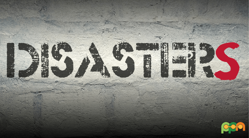 What Would You Do When a Second Disaster Happens During the First?